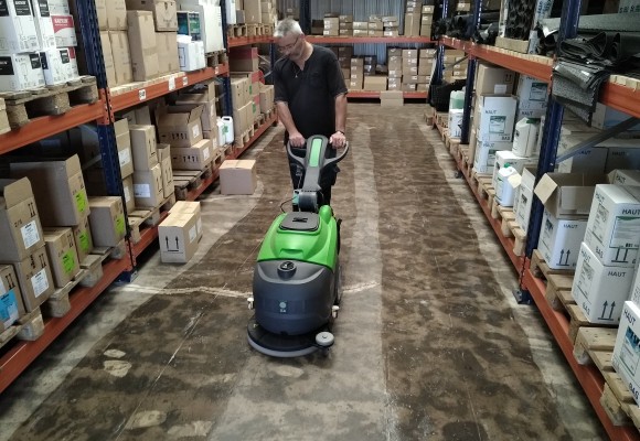 BRETAGNE HYGIENE 53 - NETTOYAGE DES SOLS