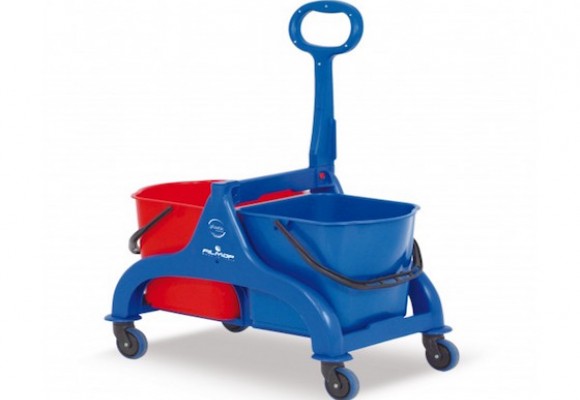 BRETAGNE HYGIENE 53 - CHARIOT FRED